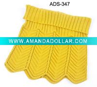 Wholesale Fashion warp knitting scarf/shawl