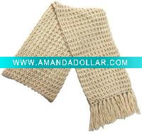 Wholesale Fashion Hand Knitted Scarf