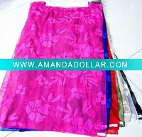 Wholesale fashion knitted scarf