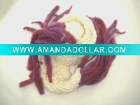 Hand knitted Scarf KGT-052, neckerchief