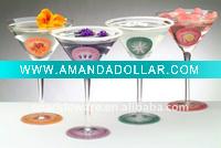 Wholesale Clear Martini Glasses