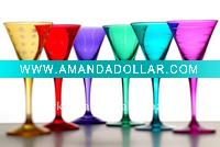 Wholesale Festival Martini Glasses