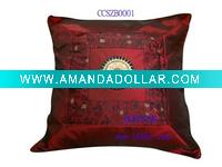 Wholesale Factory Customized any colours and patterns cushion cover,