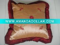 Wholesale Graceful ,shining cushion cover