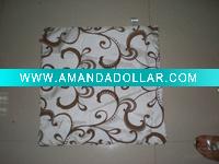 flocking cushion cover