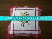 Wholesale Embroidery Cushion Cover