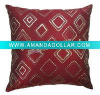 100%polyester bronzing cushion cover