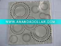 laser cut cushion cover