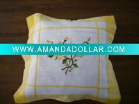 Wholesale Embroidery Cushion Cover