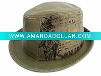 Wholesale Fedora, fashion hat, cowboys hat