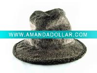 Wholesale Fashional Fedora/bucket for women/women's top hat