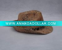Wholesale fashional fedora hat