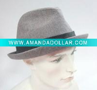Wholesale Fashion fedora hat