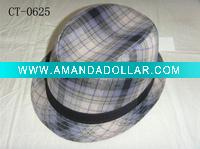 Wholesale popular fedora hat