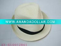 Men's fedora hat