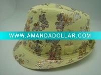 Ladies's fedora hat