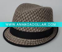 Wholesale Fedora hat