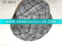 Wholesale popular fedora hat
