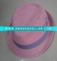 Wholesale lady fedora hat