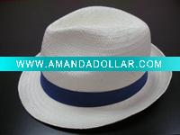 Fedora/Straw hat/Summer hat/Beach hat