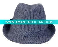 Wholesale fedora hat / trilby hat / fashion fedora