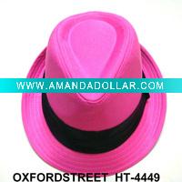 Wholesale Hat newest spring fedora