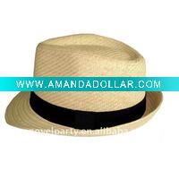 fedora trilby hat