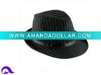Wholesale Fedora,Fedora hat,Cotton Fedora hat,Cowboy hat,SO-CH403