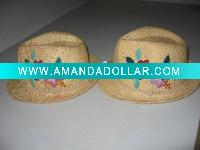 Wholesale ladies fedora hat