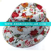 Wholesale Fedora hat 2011 New and Fashion style