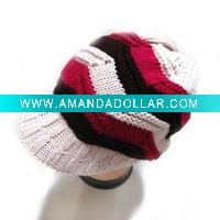 Knitted winter hat, Bucket Hat, Cowboy hat, Fedora Hat