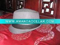 Wholesale ladies fedora hat