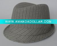 Wholesale Fahion trilby/fedora hat