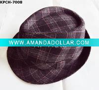 fedora hat