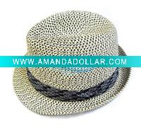 Wholesale Ladies' silver fedora hats canada NUS02BX42
