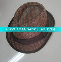 men fedora hat