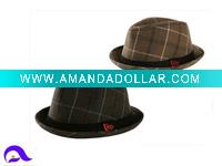 Wholesale Fedora,Fedora hat,Cotton Fedora hat,Cowboy hat,SO-CH401