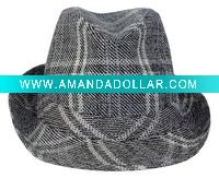 fedora hat