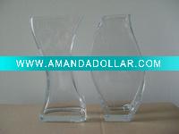 Wholesale glass antique vases wedding