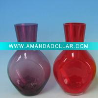 Wholesale Glass vase/vases glass/ glass flower vase/ decorative glass vase/ clear glass vase/ colorful glass vase/ vase glass/ vase glass