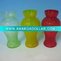 Wholesale Glass vase/vases glass/ glass flower vase/ decorative glass vase/ clear glass vase/ colorful glass vase/ vase glass/ vase glass