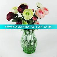 Wholesale clear glass vase for home decor(SD-V8)