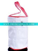 Promotional rolling makeup bag