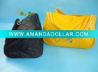 Wholesale Hot Sale Fashion Makeup bag Cosmetic Bag/Case,,Promotional Gift, Mixed Colour.