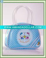 PVC Personalized tote bag