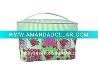 Wholesale Microfiber fabric cosmetic bag