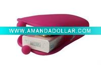 new hot sell silicone makeup bag