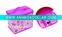 Pink Cosmetic Bag Makeup Bag