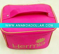 Wholesale Portable Popular Fashion Cosmetic Bag/Makeup Bag