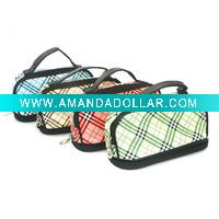 Hand carry makeup Cosmetic Bag